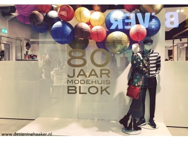modehuis Blok 80 jaar 3