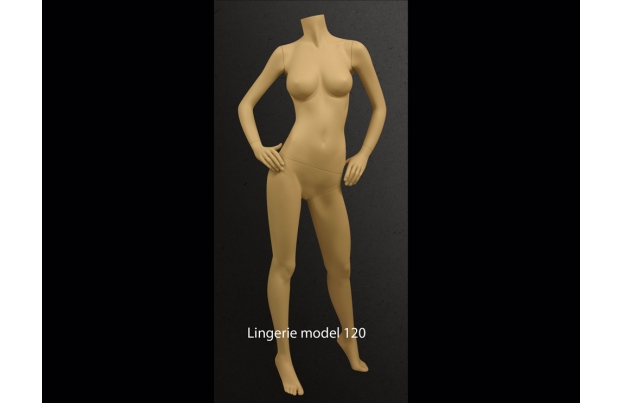 lingerie model 120